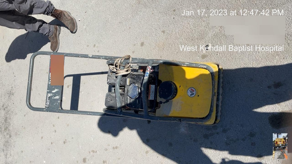 2020 WACKER NEUSON WP1540AW