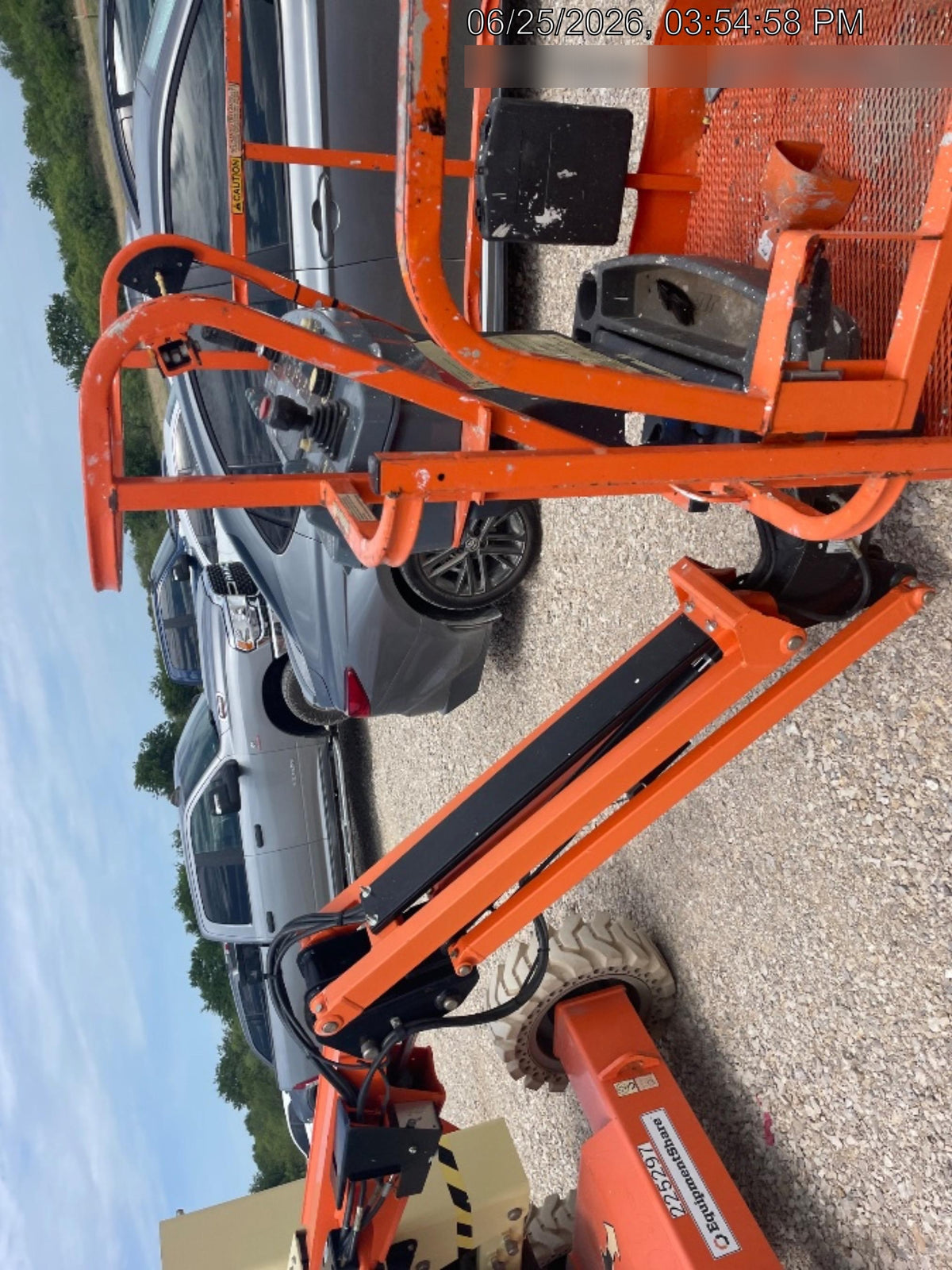 2022 JLG 340AJ