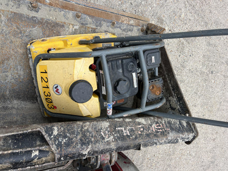 2020 WACKER NEUSON WP1550AW