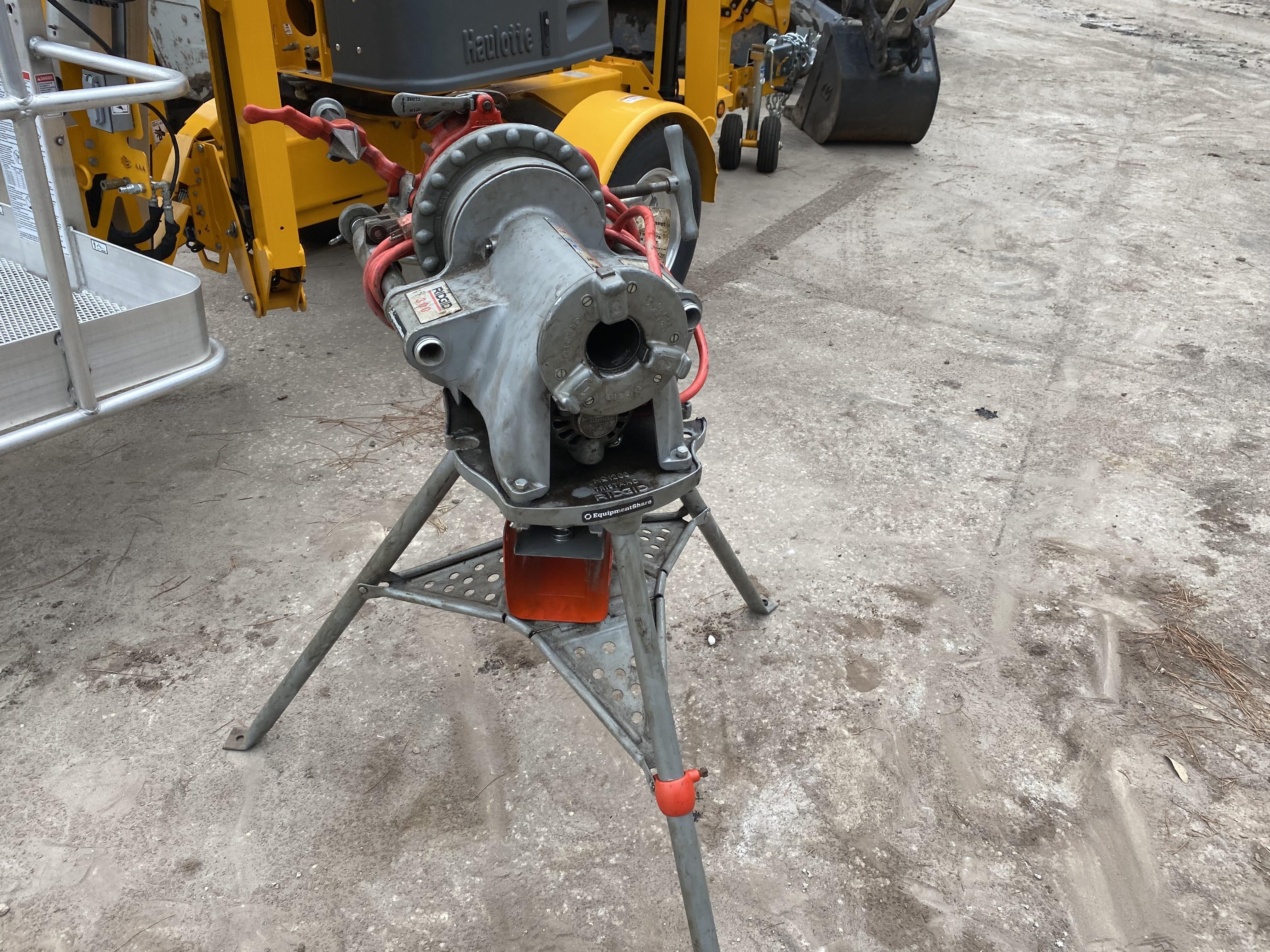 2021 RIDGID 300 PMK