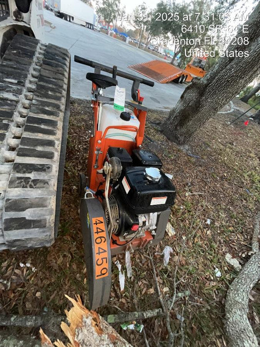 2024 HUSQVARNA FS 400 LV