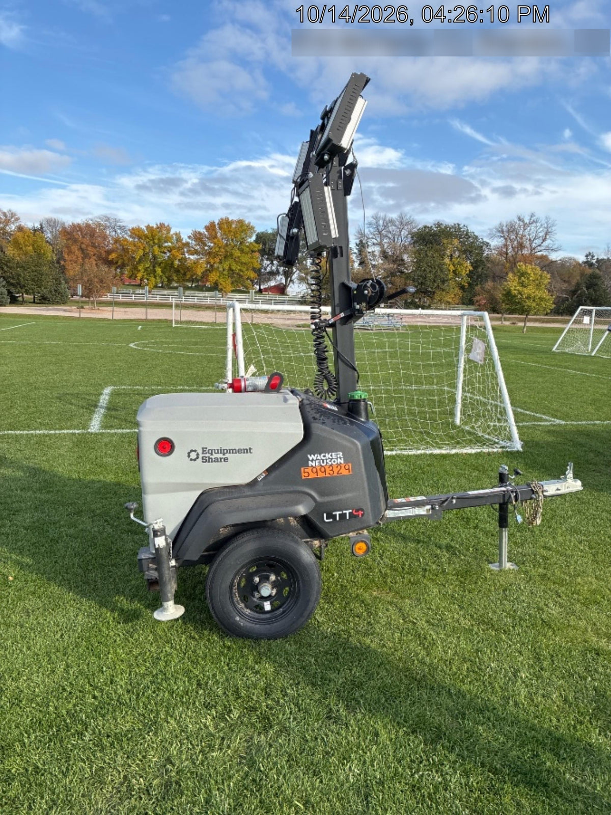 2025 WACKER NEUSON LTT4