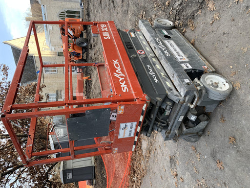 2017 Skyjack SJIII-3219 Skyjack SJ3219 w/Trojan Battery Set, Extended Warranty 5yr/5k hr