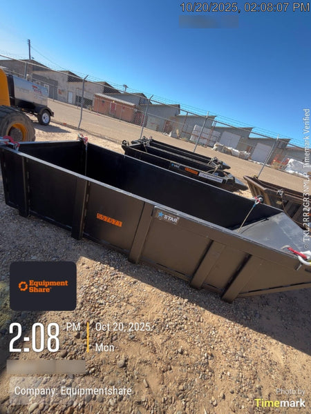 2025 STAR INDUSTRIES 1450B