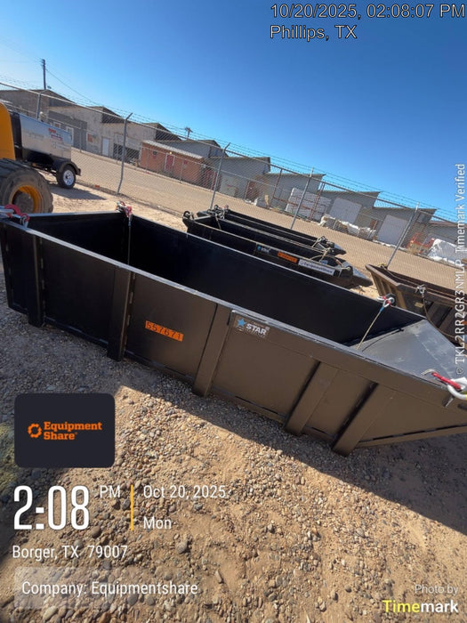 2025 STAR INDUSTRIES 1450B