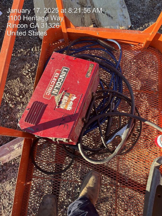 2020 LINCOLN ELECTRIC INVERTEC V275-S