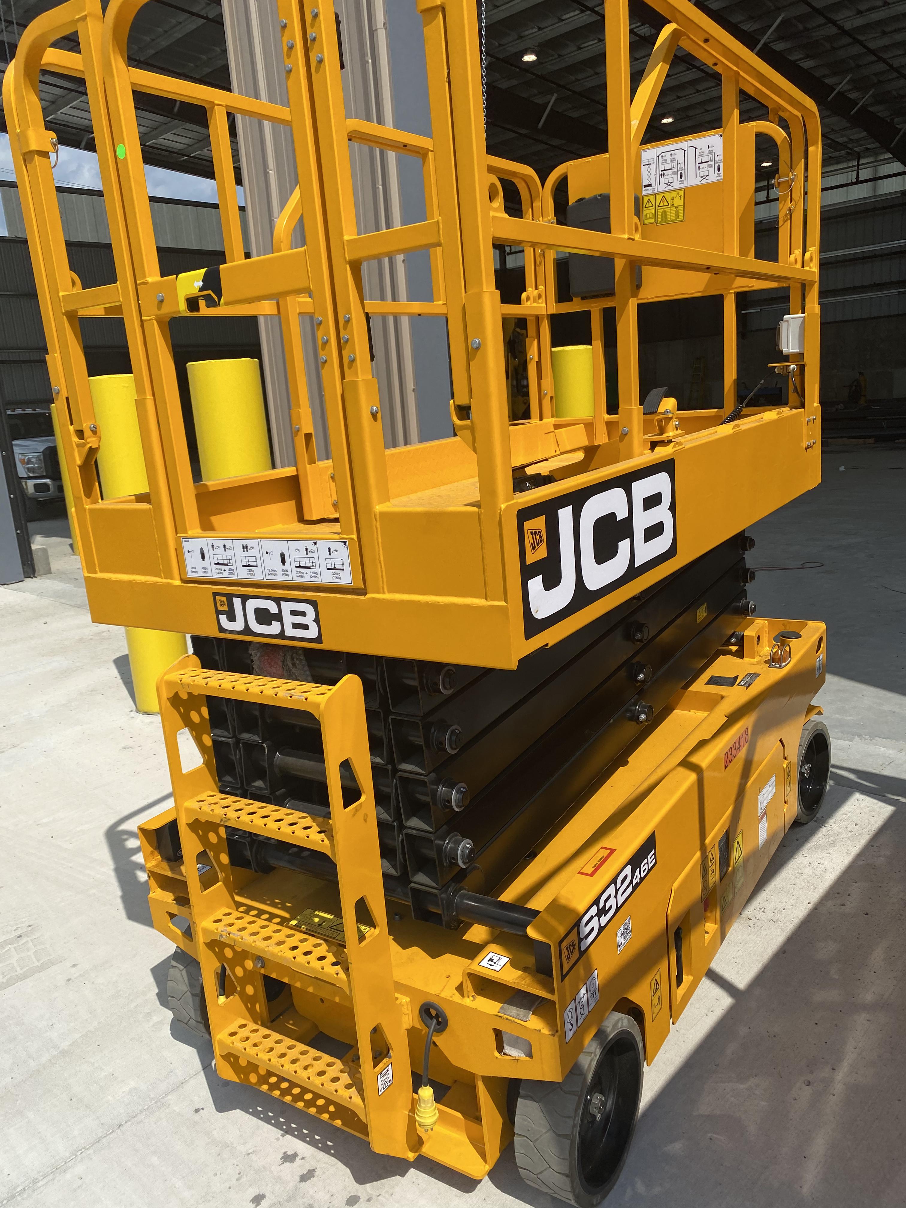 2022 JCB S3246E