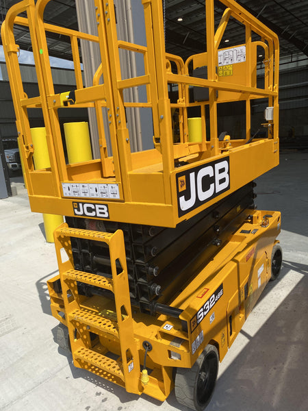 2022 JCB S3246E
