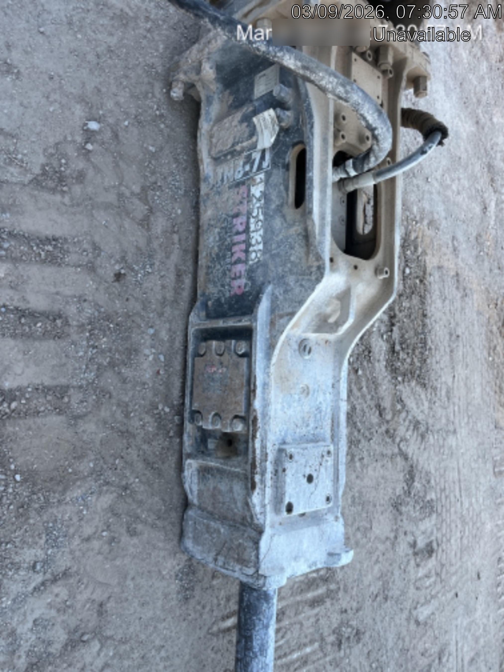 2021 STRIKER TNB-7J