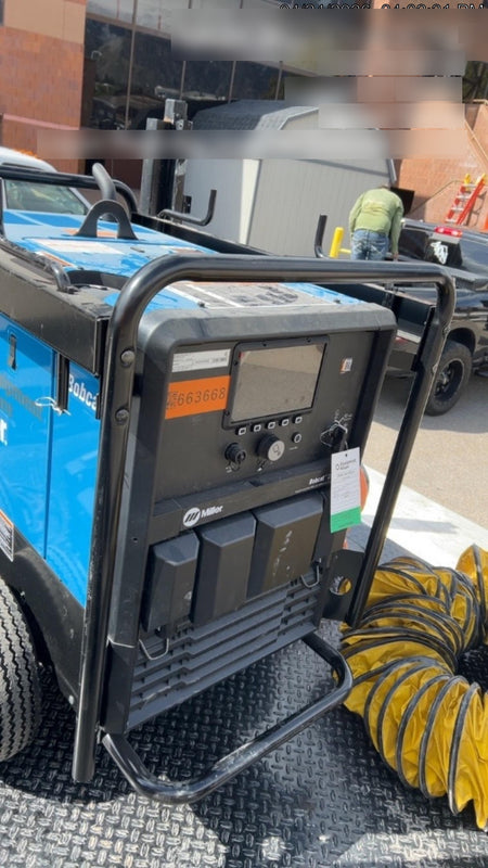 2026 MILLER ELECTRIC Bobcat 265 G