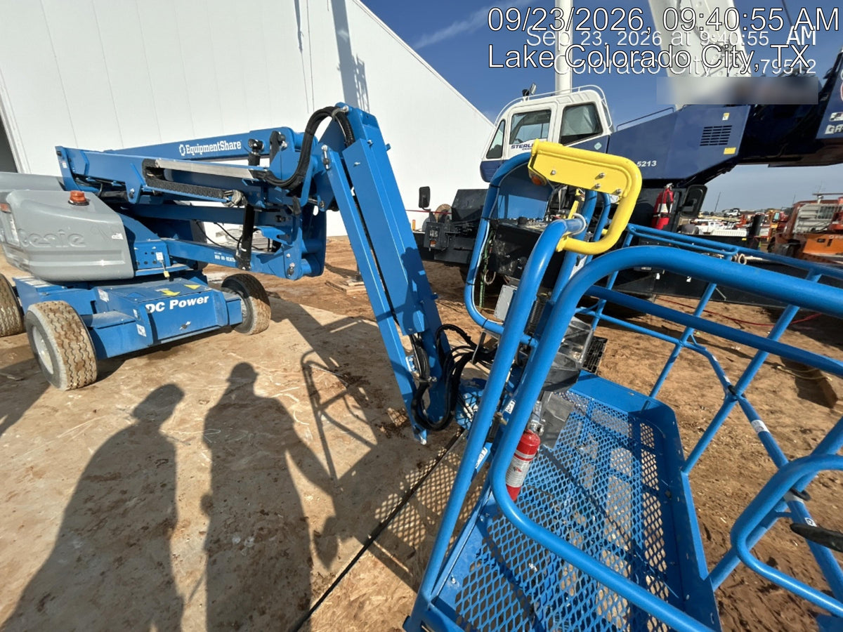 2025 GENIE Z-45/25J DC