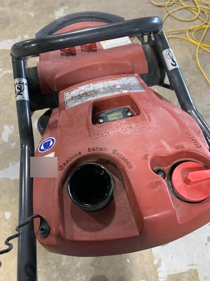 2021 DYNAPAC DR7X