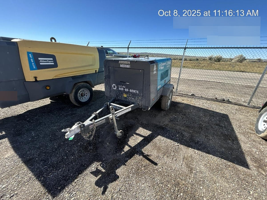 2023 AIRMAN PDS185S CWK