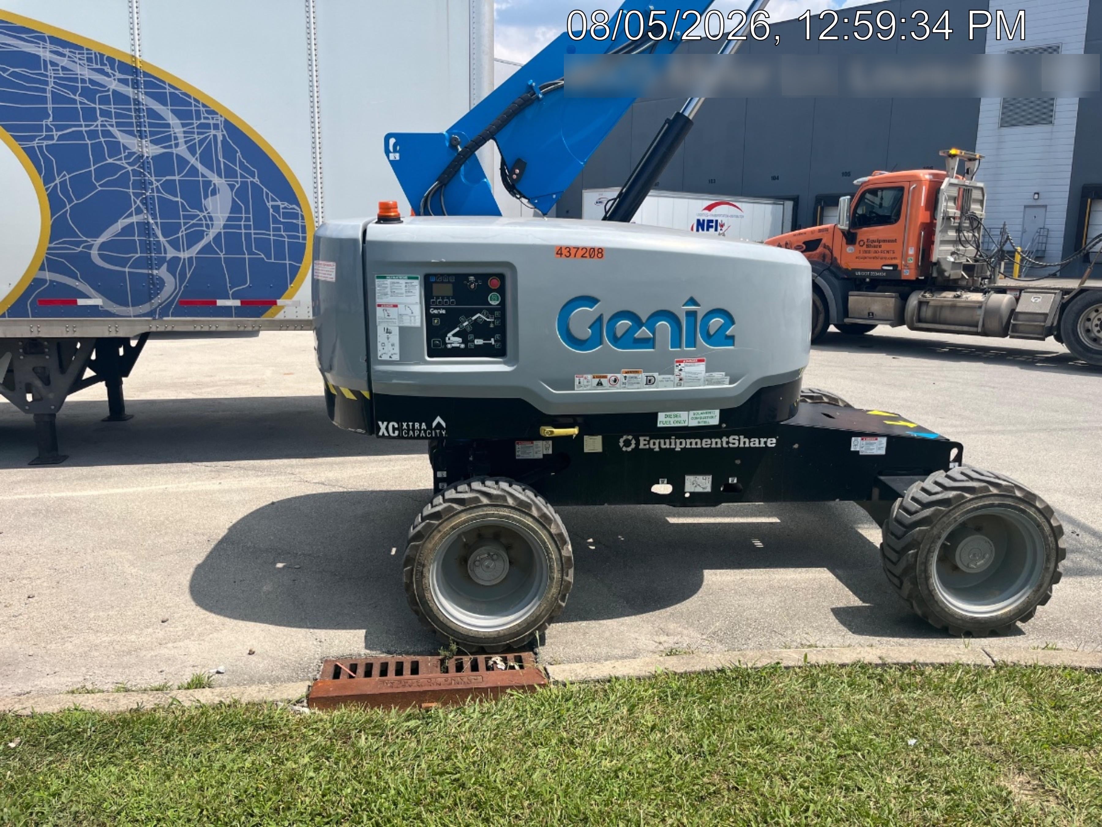 2024 GENIE S-45 XC