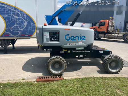 2024 GENIE S-45 XC