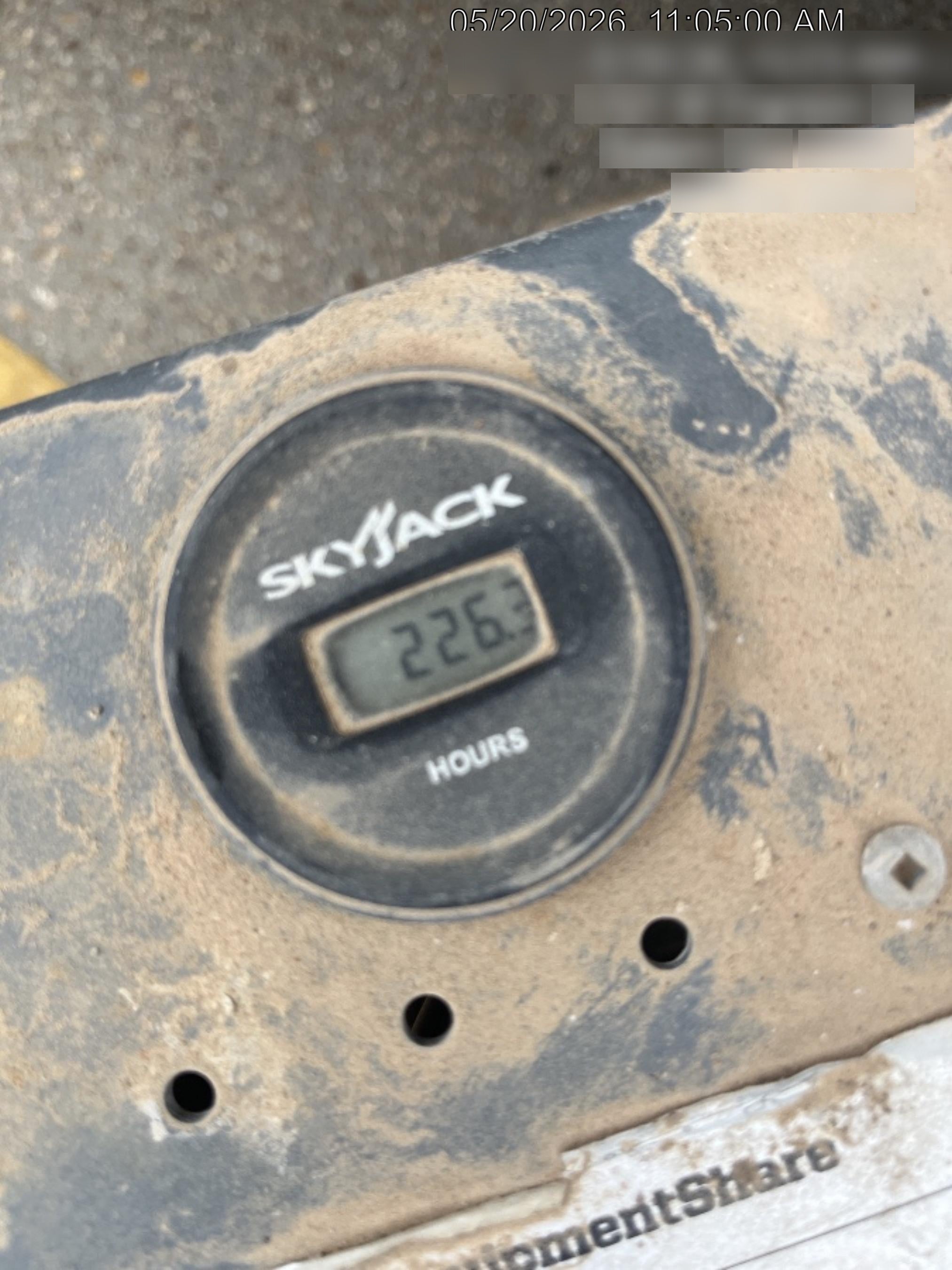2019 SKYJACK SJIII-3219