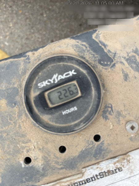 2019 SKYJACK SJIII-3219