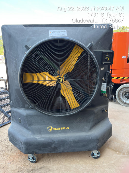 2023 BIG ASS FANS Cool Space 400