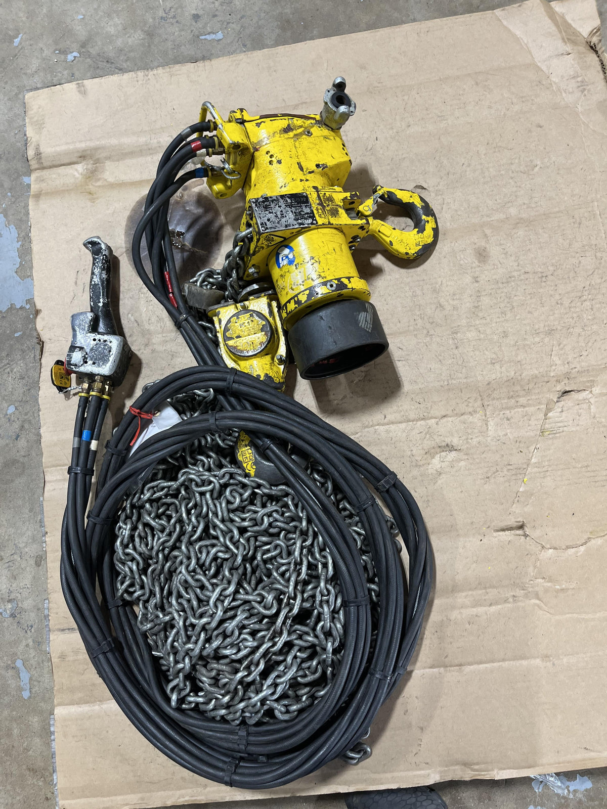 2021 INGERSOLL RAND LC2A020