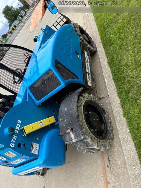 2021 GENIE GTH-5519