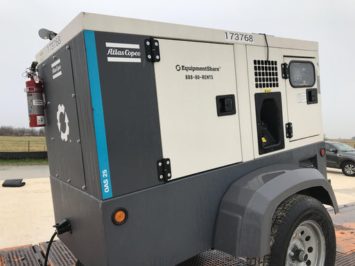 2021 ATLAS COPCO QAS25 CWK