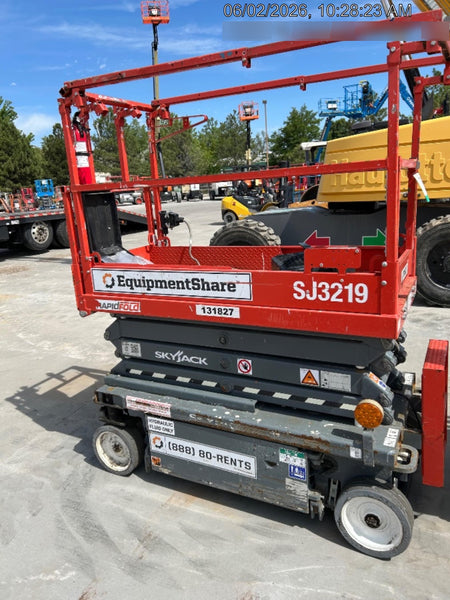 2021 SKYJACK SJ3219