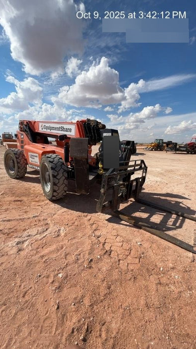 2020 Skytrak 12054 74Hp, Canopy, FF Tires, Work Lights, Beacon, Aux Hydraulics, Back up Alarm, Lifting Eye, ES Decals