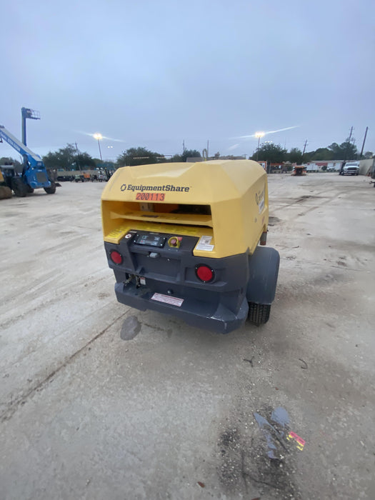 2022 ATLAS COPCO XAS188 CWK
