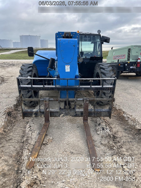 2022 GENIE GTH-844