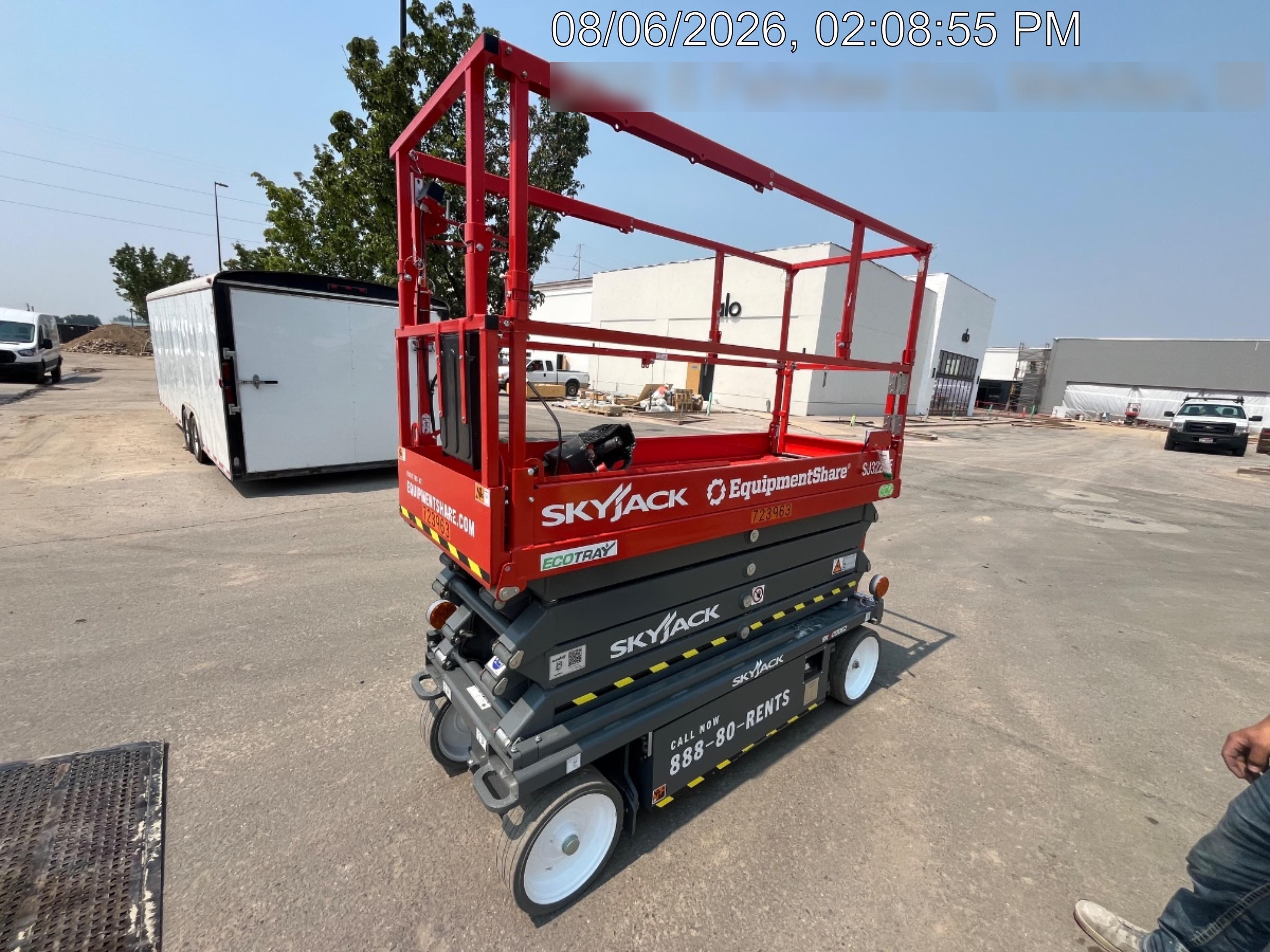 2026 SKYJACK SJ3226