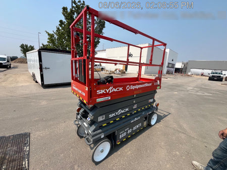 2026 SKYJACK SJ3226