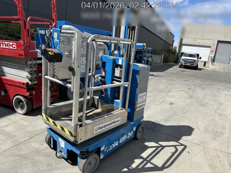 2021 GENIE GR-20