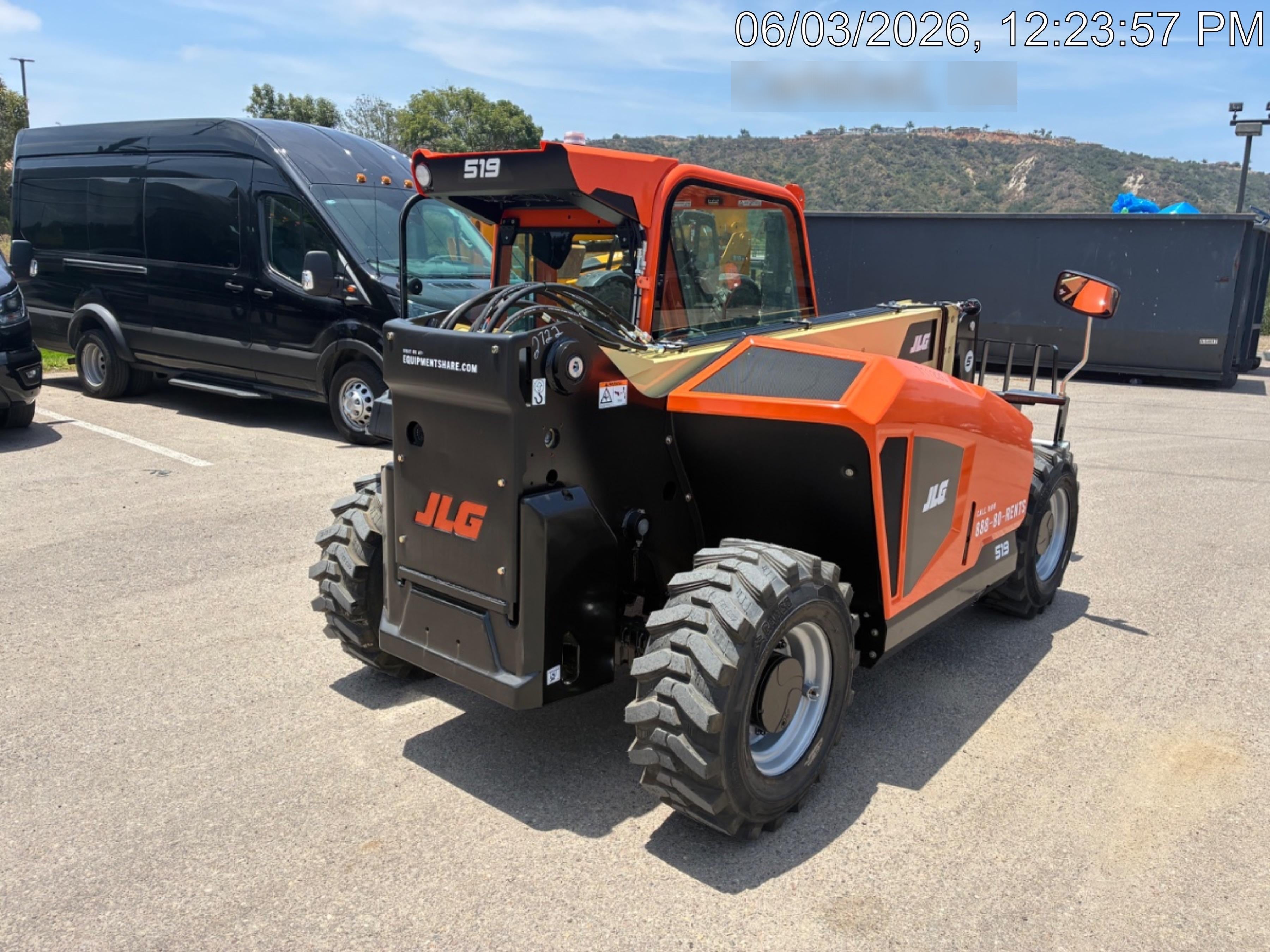 2026 JLG 519