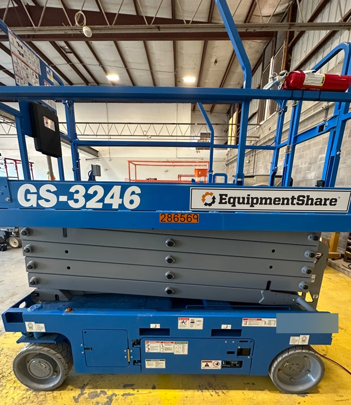 2022 GENIE GS-3246