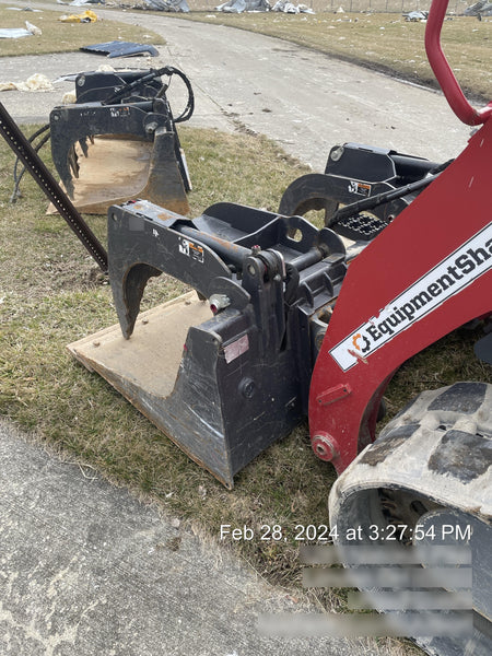 2022 PALADIN UTILITY GRAPPLE 11876-0022