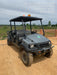 2022 Club Car CA1700D Canopy, Diesel, 4 Passenger