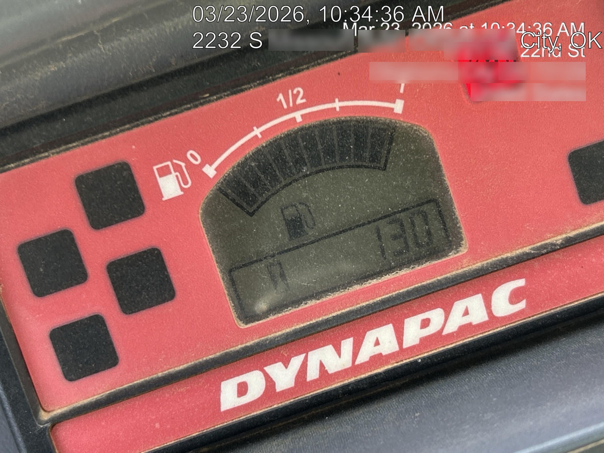 2024 DYNAPAC CA1300D