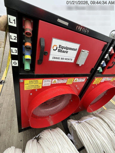 2021 CAMPO EB150E480600V