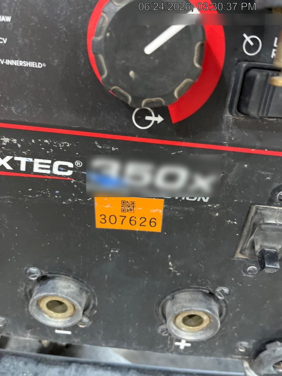 2023 LINCOLN ELECTRIC FLEXTEC 350X
