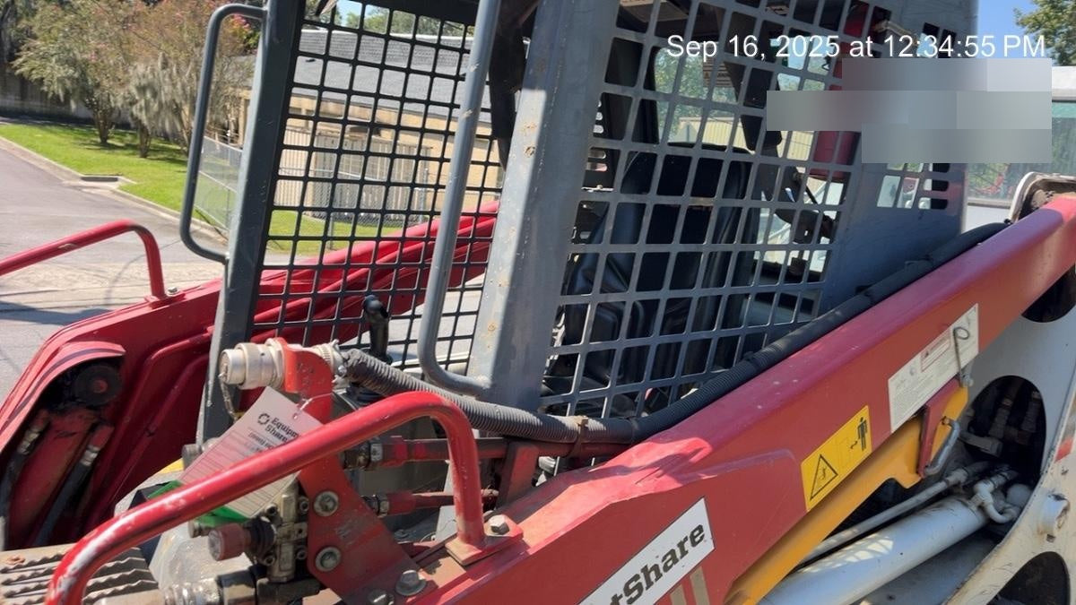 2020 TAKEUCHI TL8R2-R