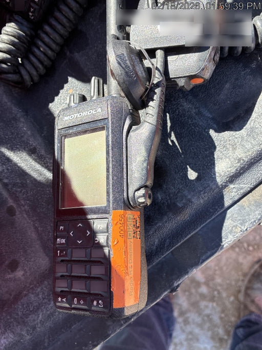 2024 MOTOROLA R7 DISPLAY