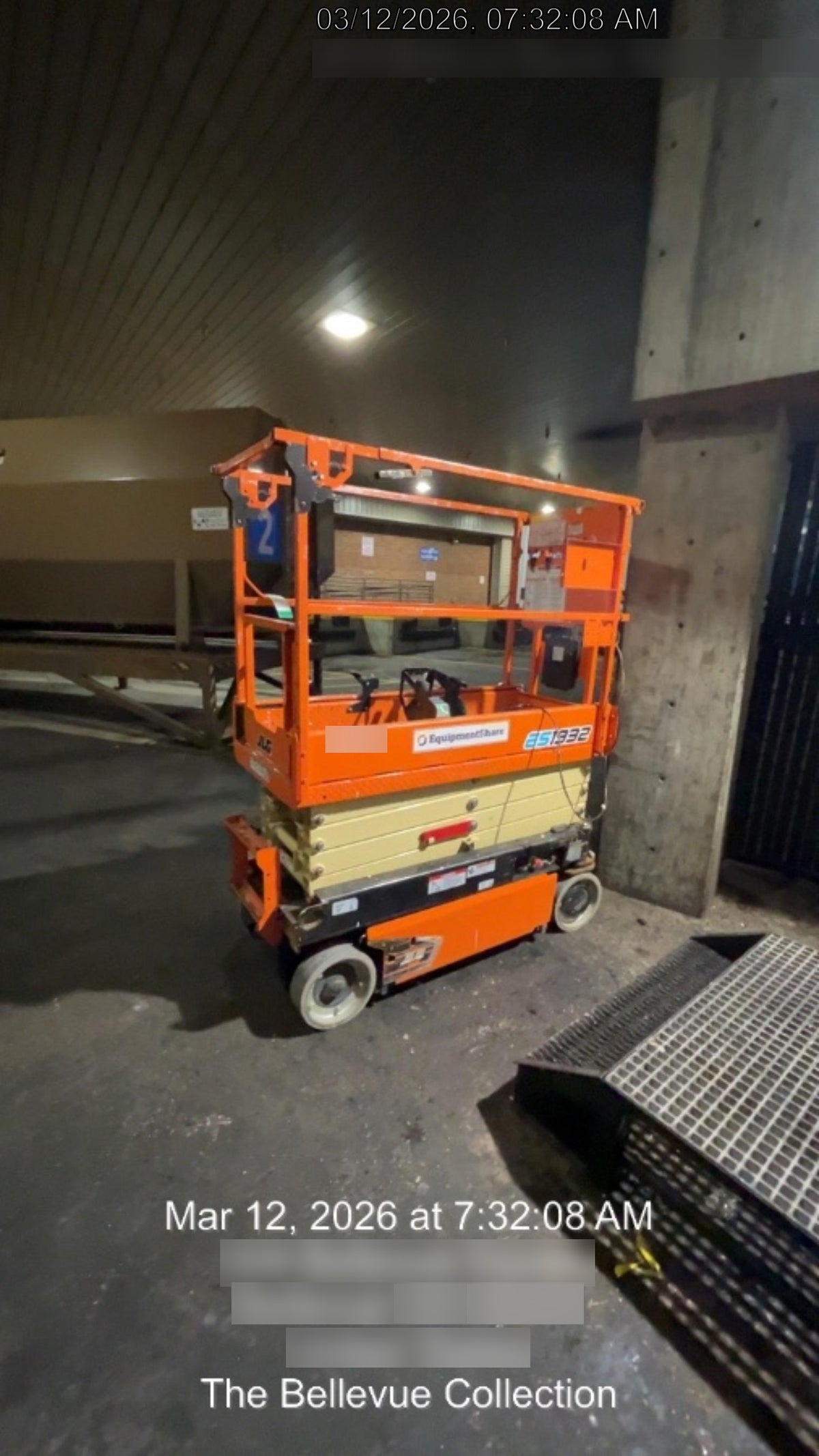 2021 JLG ES1932