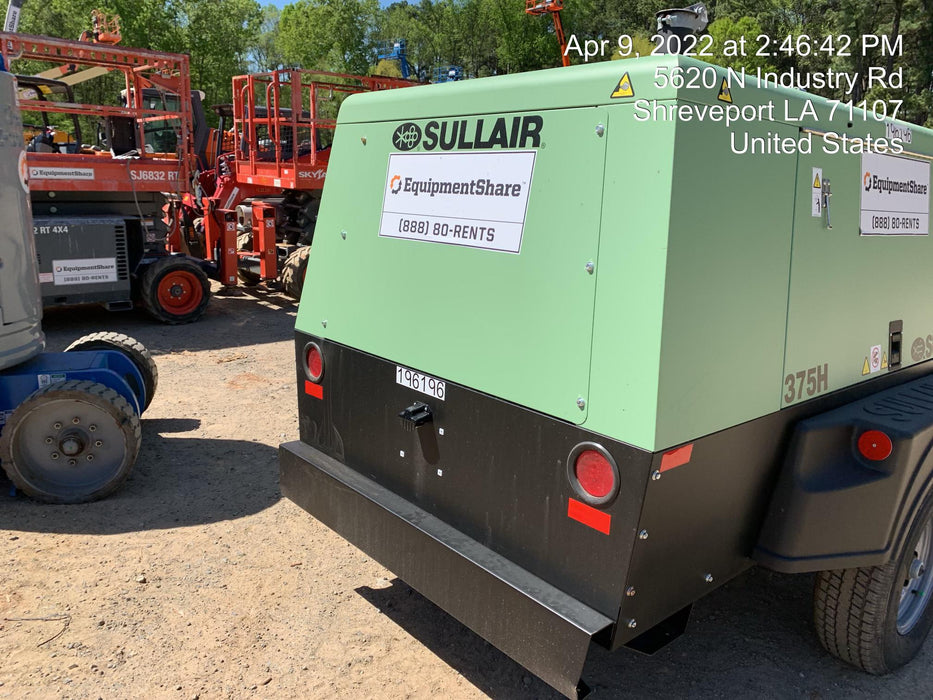 2021 SULLAIR 375H