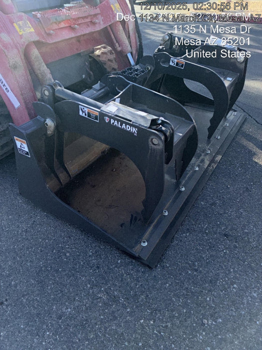 2025 PALADIN UTILITY GRAPPLE 11876-0022