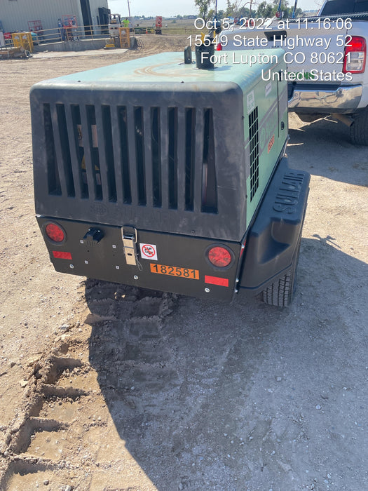 2021 SULLAIR 185D-DPQ KU4F