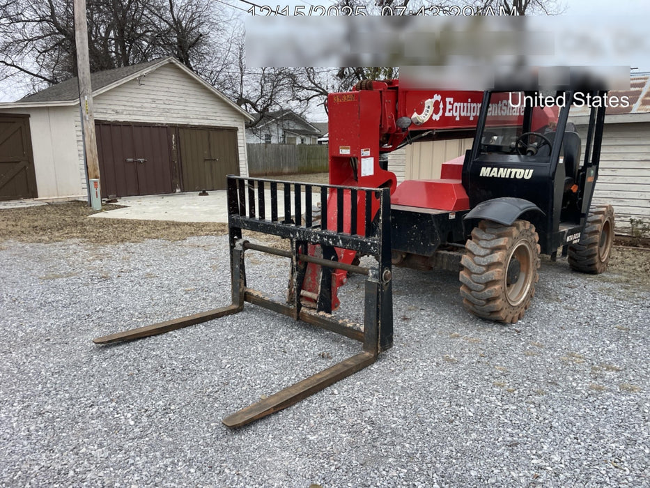 2023 MANITOU MTA6034