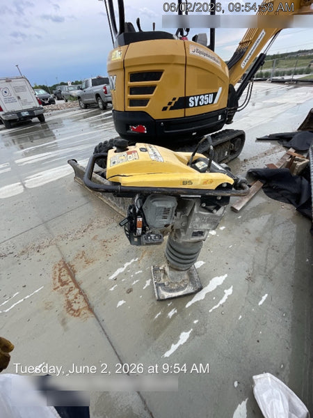 2021 WACKER NEUSON BS60-4As