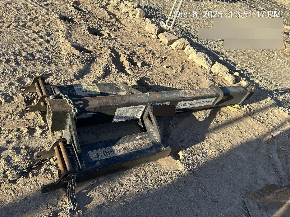 2020 STAR INDUSTRIES M1360B - Star JIB Boom