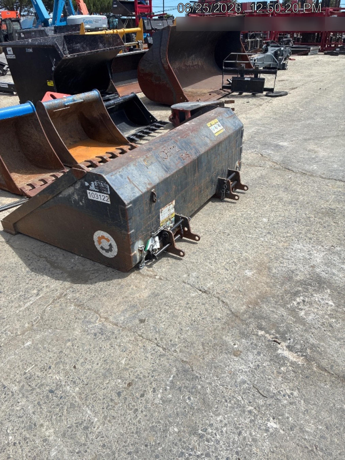 2020 STAR INDUSTRIES 1406B