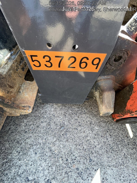 2025 PALADIN 48" Pallet Forks - Paladin
